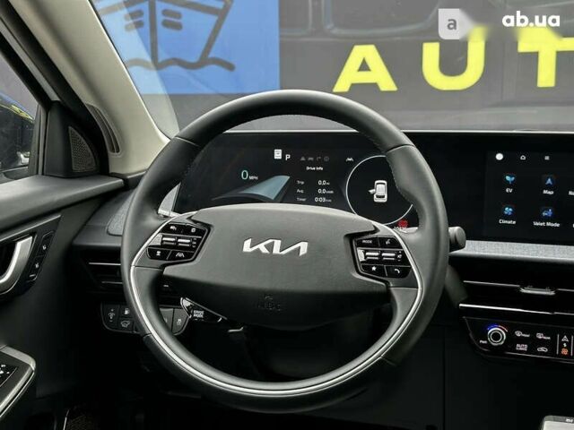 Кіа EV6, об'ємом двигуна 0 л та пробігом 16 тис. км за 37777 $, фото 19 на Automoto.ua