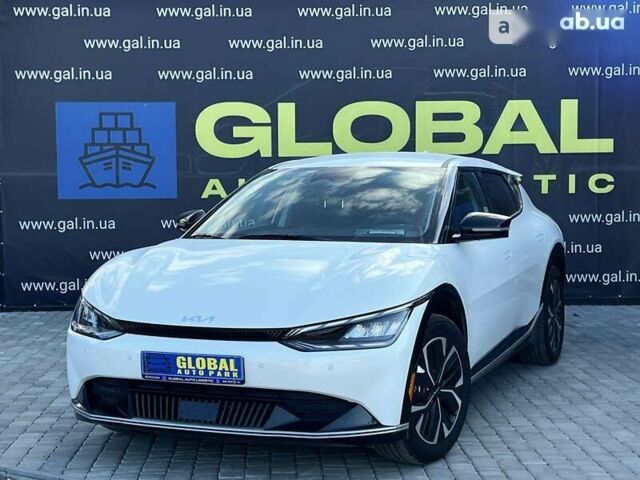 Кіа EV6, об'ємом двигуна 0 л та пробігом 16 тис. км за 37777 $, фото 1 на Automoto.ua