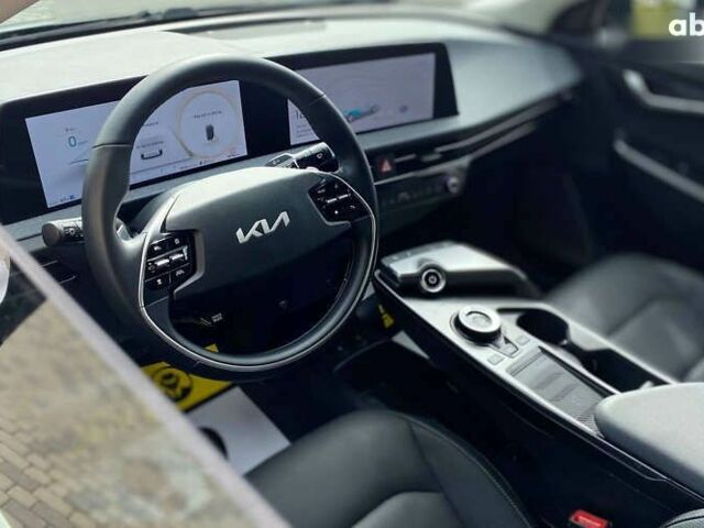 Киа EV6, объемом двигателя 4.25 л и пробегом 18 тыс. км за 35000 $, фото 11 на Automoto.ua