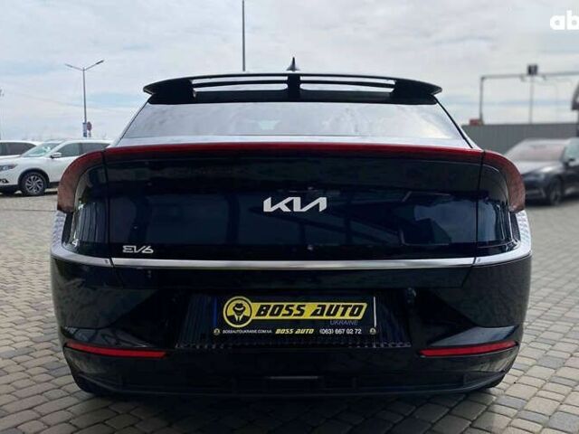 Киа EV6, объемом двигателя 4.25 л и пробегом 18 тыс. км за 35000 $, фото 4 на Automoto.ua