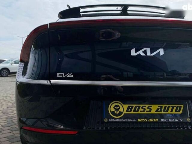 Киа EV6, объемом двигателя 4.25 л и пробегом 18 тыс. км за 35000 $, фото 7 на Automoto.ua
