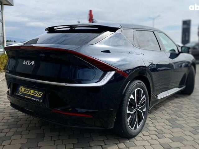 Киа EV6, объемом двигателя 4.25 л и пробегом 18 тыс. км за 35000 $, фото 5 на Automoto.ua