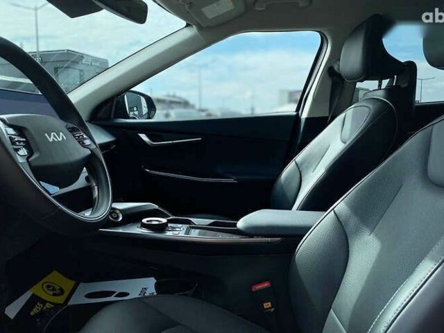 Киа EV6, объемом двигателя 4.25 л и пробегом 18 тыс. км за 35000 $, фото 10 на Automoto.ua