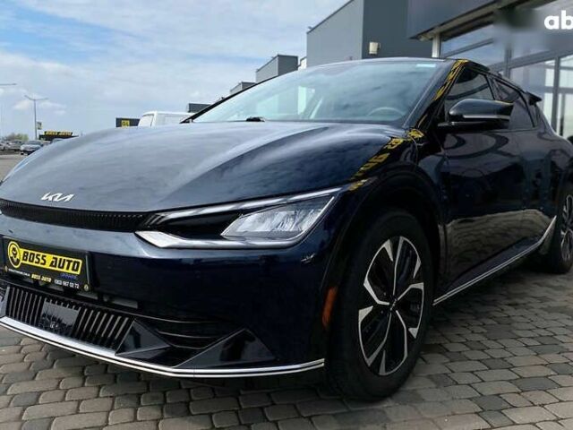 Киа EV6, объемом двигателя 4.25 л и пробегом 18 тыс. км за 35000 $, фото 28 на Automoto.ua