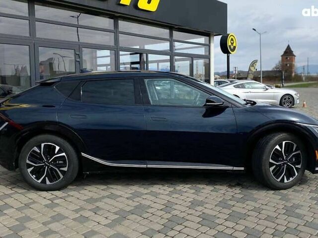 Киа EV6, объемом двигателя 4.25 л и пробегом 18 тыс. км за 35000 $, фото 6 на Automoto.ua