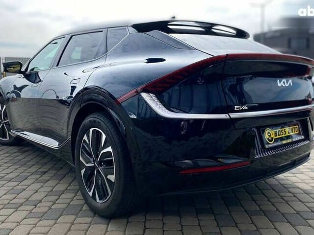 Киа EV6, объемом двигателя 4.25 л и пробегом 18 тыс. км за 35000 $, фото 3 на Automoto.ua