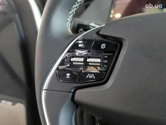 Киа EV6, объемом двигателя 0 л и пробегом 2 тыс. км за 45500 $, фото 19 на Automoto.ua