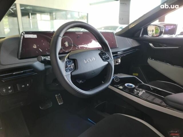 Киа EV6, объемом двигателя 0 л и пробегом 0 тыс. км за 59900 $, фото 11 на Automoto.ua