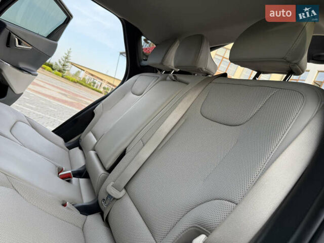 Киа EV6, объемом двигателя 0 л и пробегом 43 тыс. км за 25499 $, фото 50 на Automoto.ua