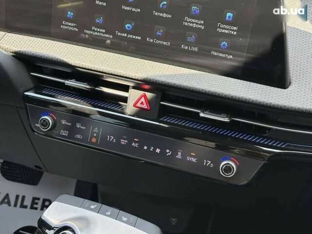 Киа EV6, объемом двигателя 0 л и пробегом 95 тыс. км за 26500 $, фото 28 на Automoto.ua