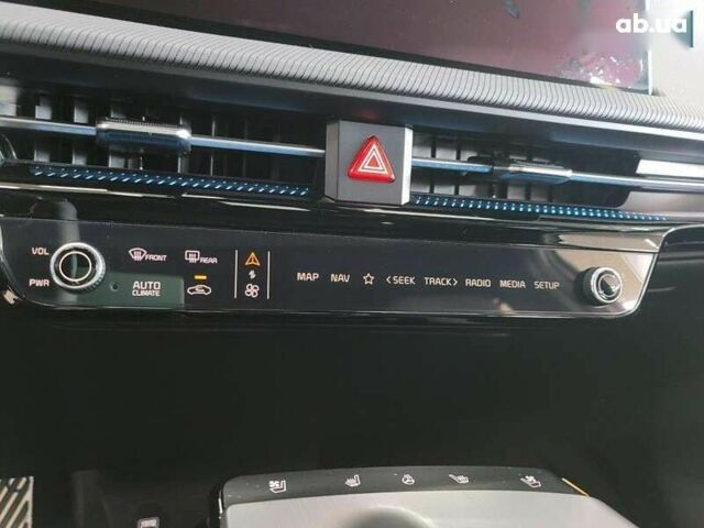 Киа EV6 2021 в Киеве на Automoto.ua Киа EV6, объемом двигателя 0 л и пробегом 2 тыс. км за 45500 $, фото 25 на Automoto.ua