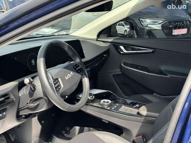 Киа EV6, объемом двигателя 0 л и пробегом 95 тыс. км за 26500 $, фото 16 на Automoto.ua