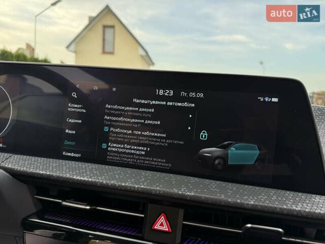Киа EV6, объемом двигателя 0 л и пробегом 43 тыс. км за 25499 $, фото 75 на Automoto.ua