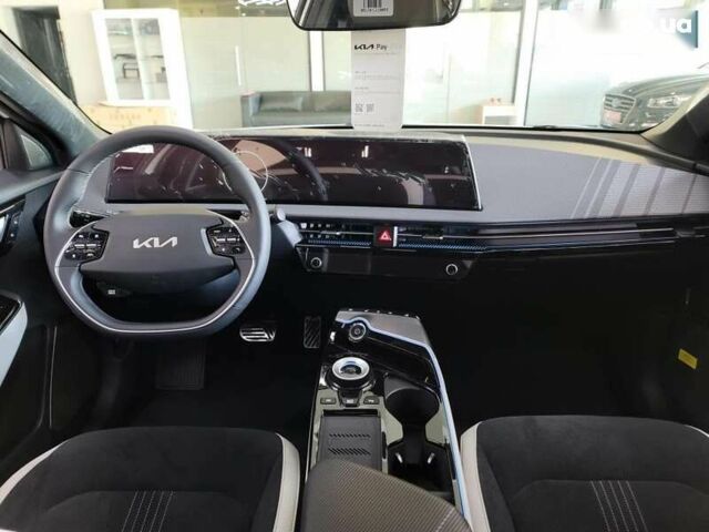 Киа EV6 2021 в Киеве на Automoto.ua Киа EV6, объемом двигателя 0 л и пробегом 2 тыс. км за 45500 $, фото 29 на Automoto.ua