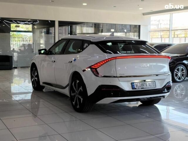 Киа EV6, объемом двигателя 0 л и пробегом 0 тыс. км за 59900 $, фото 3 на Automoto.ua