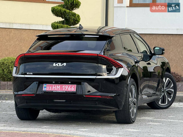 Киа EV6, объемом двигателя 0 л и пробегом 43 тыс. км за 25499 $, фото 29 на Automoto.ua