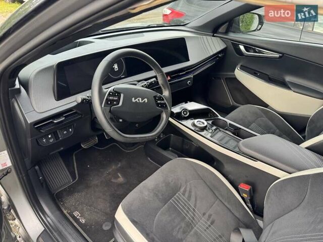 Киа EV6, объемом двигателя 0 л и пробегом 73 тыс. км за 18339 $, фото 1 на Automoto.ua