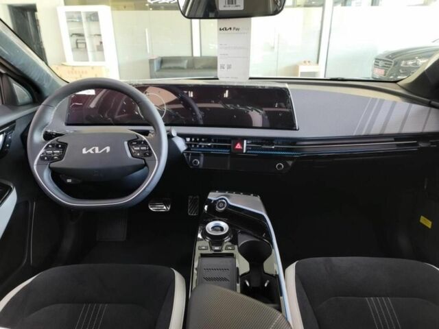 Киа EV6, объемом двигателя 0 л и пробегом 0 тыс. км за 59900 $, фото 13 на Automoto.ua