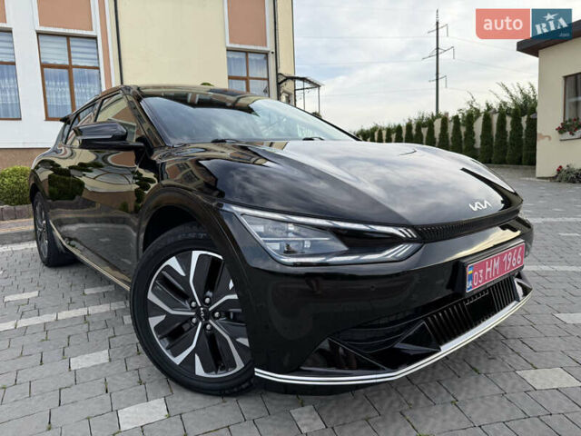 Киа EV6, объемом двигателя 0 л и пробегом 43 тыс. км за 25499 $, фото 2 на Automoto.ua