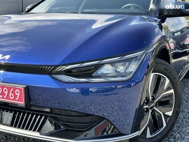 Киа EV6, объемом двигателя 0 л и пробегом 95 тыс. км за 26500 $, фото 5 на Automoto.ua