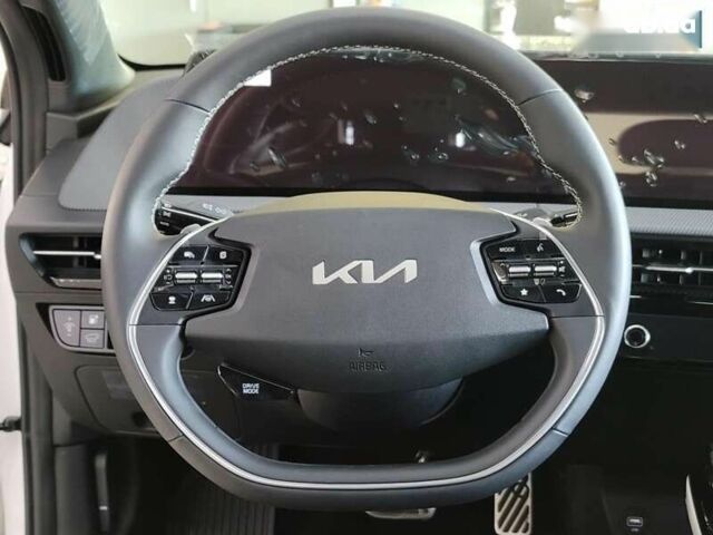 Киа EV6, объемом двигателя 0 л и пробегом 2 тыс. км за 45500 $, фото 20 на Automoto.ua