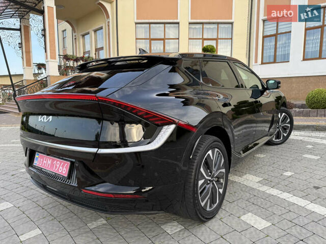 Киа EV6, объемом двигателя 0 л и пробегом 43 тыс. км за 25499 $, фото 30 на Automoto.ua