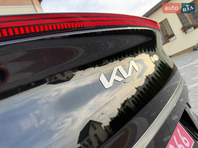 Киа EV6, объемом двигателя 0 л и пробегом 43 тыс. км за 25499 $, фото 24 на Automoto.ua