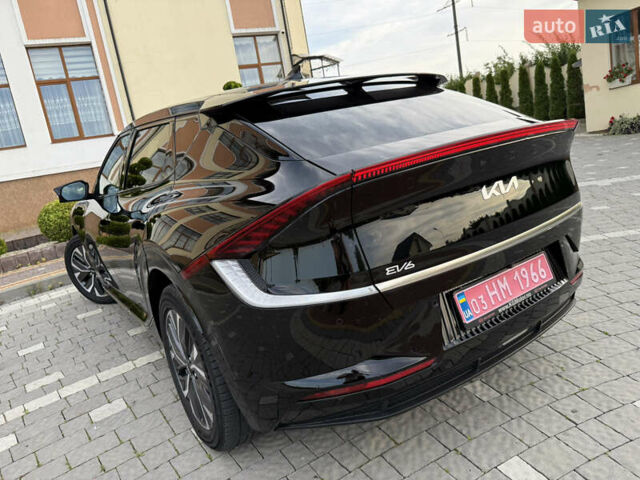 Киа EV6, объемом двигателя 0 л и пробегом 43 тыс. км за 25499 $, фото 22 на Automoto.ua