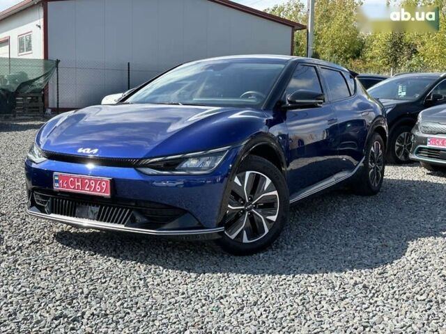 Киа EV6, объемом двигателя 0 л и пробегом 95 тыс. км за 26500 $, фото 7 на Automoto.ua