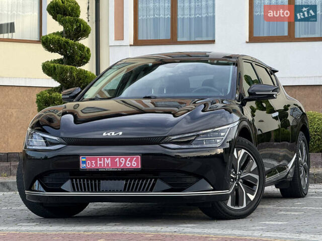 Киа EV6, объемом двигателя 0 л и пробегом 43 тыс. км за 25499 $, фото 11 на Automoto.ua