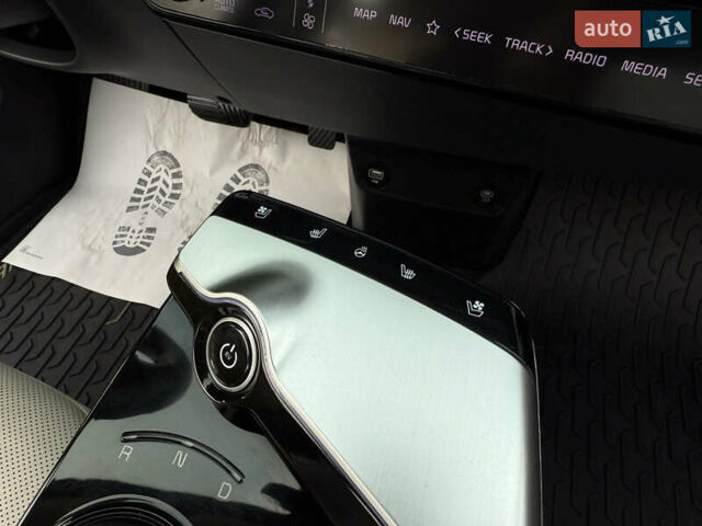 Киа EV6, объемом двигателя 0 л и пробегом 43 тыс. км за 25499 $, фото 60 на Automoto.ua