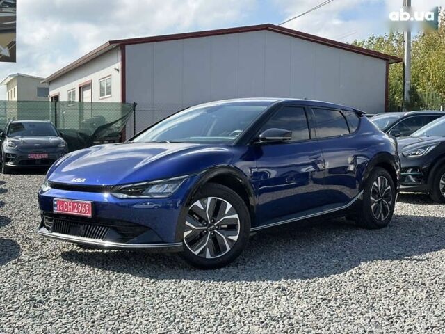 Киа EV6, объемом двигателя 0 л и пробегом 95 тыс. км за 26500 $, фото 2 на Automoto.ua