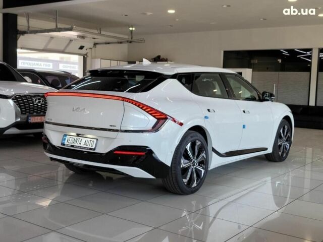 Киа EV6, объемом двигателя 0 л и пробегом 0 тыс. км за 59900 $, фото 4 на Automoto.ua