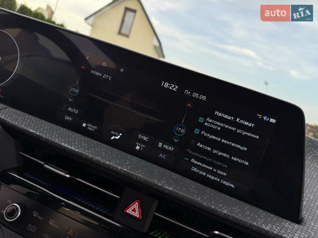 Киа EV6, объемом двигателя 0 л и пробегом 43 тыс. км за 25499 $, фото 65 на Automoto.ua