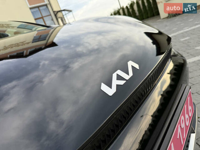 Киа EV6, объемом двигателя 0 л и пробегом 43 тыс. км за 25499 $, фото 4 на Automoto.ua