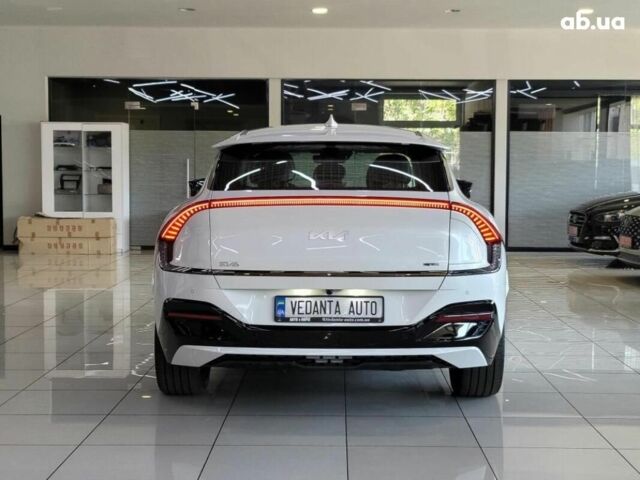 Киа EV6, объемом двигателя 0 л и пробегом 0 тыс. км за 59900 $, фото 5 на Automoto.ua