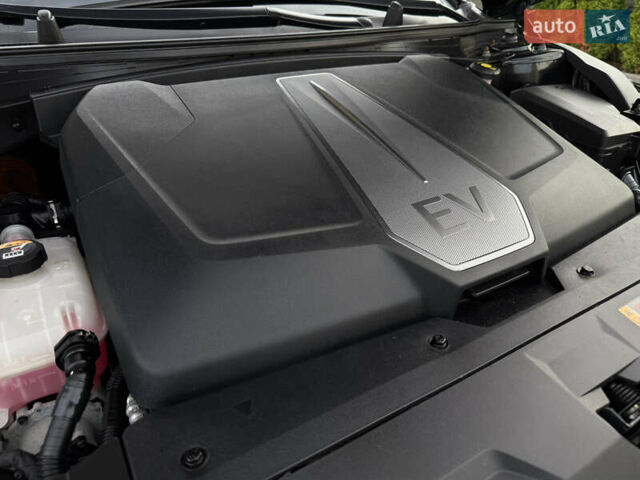 Киа EV6, объемом двигателя 0 л и пробегом 43 тыс. км за 25499 $, фото 80 на Automoto.ua
