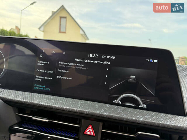 Киа EV6, объемом двигателя 0 л и пробегом 43 тыс. км за 25499 $, фото 70 на Automoto.ua