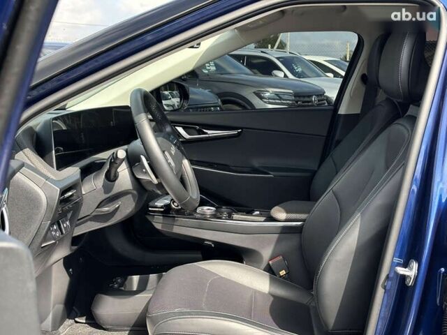 Киа EV6, объемом двигателя 0 л и пробегом 95 тыс. км за 26500 $, фото 15 на Automoto.ua