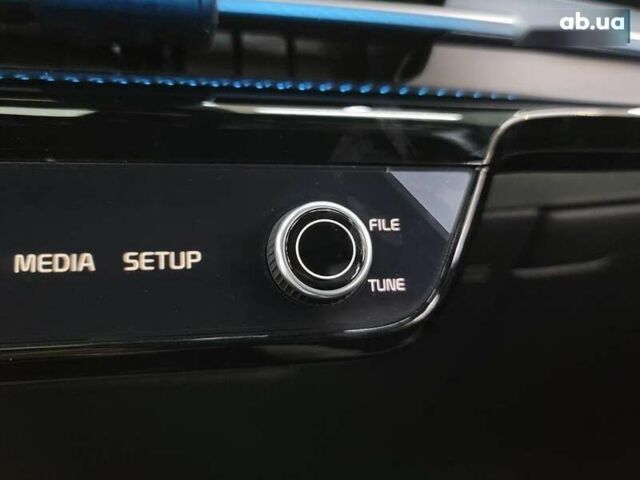 Кіа EV6, об'ємом двигуна 0 л та пробігом 2 тис. км за 45500 $, фото 27 на Automoto.ua