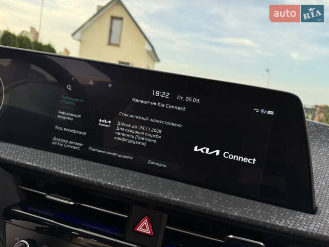 Киа EV6, объемом двигателя 0 л и пробегом 43 тыс. км за 25499 $, фото 66 на Automoto.ua