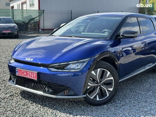 Киа EV6, объемом двигателя 0 л и пробегом 95 тыс. км за 26500 $, фото 4 на Automoto.ua