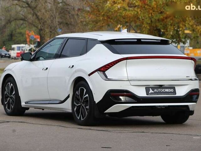 Киа EV6, объемом двигателя 0 л и пробегом 29 тыс. км за 31900 $, фото 4 на Automoto.ua