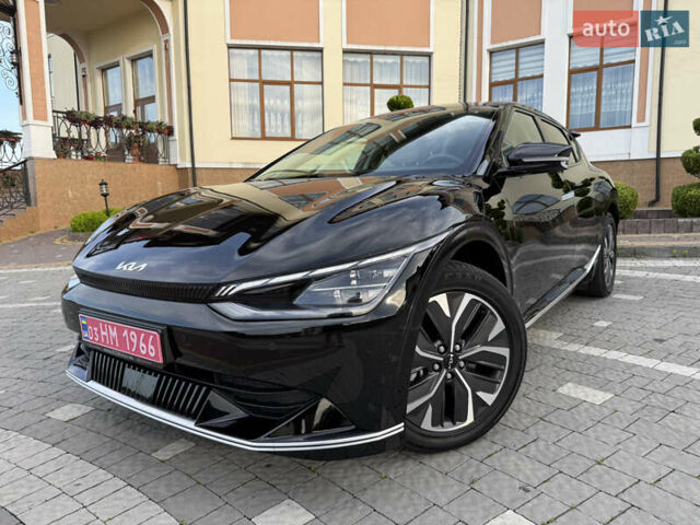 Киа EV6, объемом двигателя 0 л и пробегом 43 тыс. км за 25499 $, фото 15 на Automoto.ua