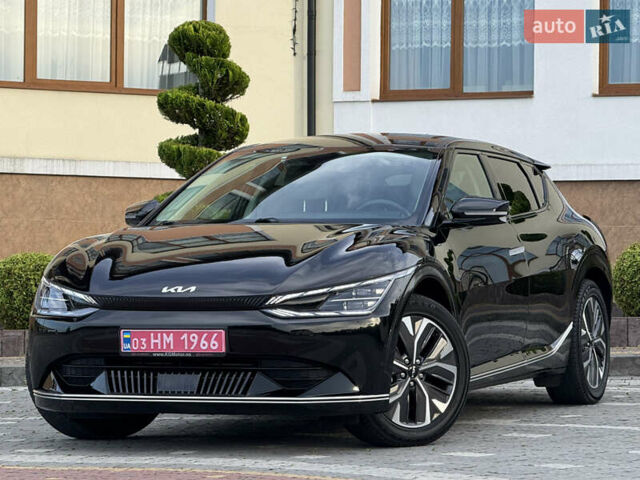 Киа EV6, объемом двигателя 0 л и пробегом 43 тыс. км за 25499 $, фото 13 на Automoto.ua