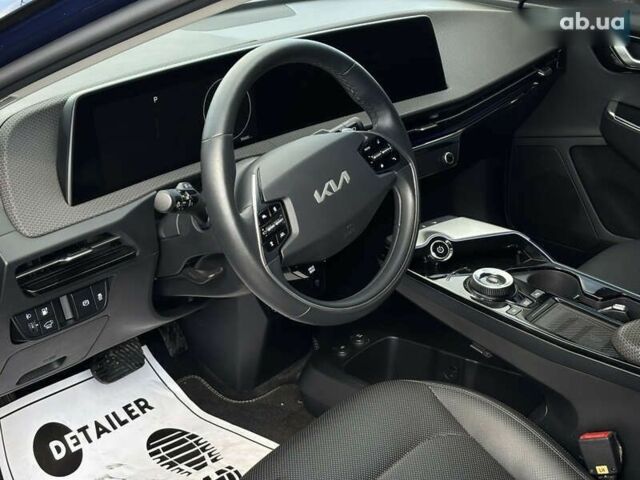 Киа EV6, объемом двигателя 0 л и пробегом 95 тыс. км за 26500 $, фото 13 на Automoto.ua