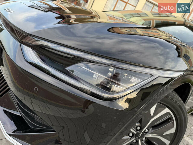 Киа EV6, объемом двигателя 0 л и пробегом 43 тыс. км за 25499 $, фото 16 на Automoto.ua