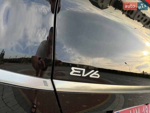 Киа EV6, объемом двигателя 0 л и пробегом 43 тыс. км за 25499 $, фото 23 на Automoto.ua