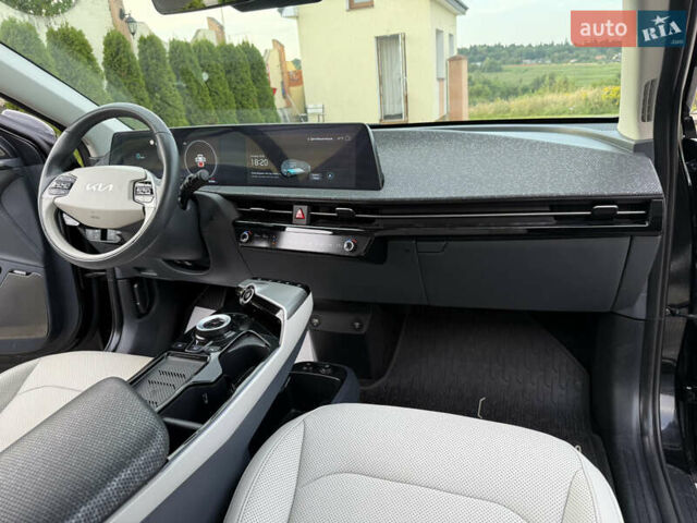 Киа EV6, объемом двигателя 0 л и пробегом 43 тыс. км за 25499 $, фото 56 на Automoto.ua