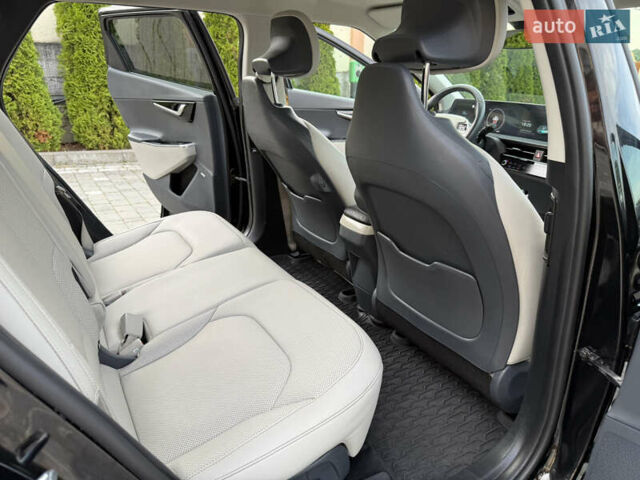 Киа EV6, объемом двигателя 0 л и пробегом 43 тыс. км за 25499 $, фото 52 на Automoto.ua